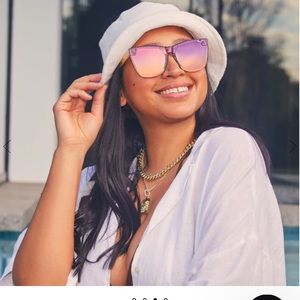 Quay Come Thru Sunglasses